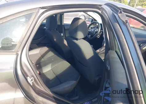 2014 Ford Focus Se from USA, damaged, VIN 1FADP3F25EL244682